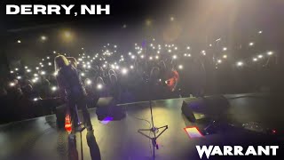 Download Lagu WARRANT 12/20/25 Derry, NH Recap! MP3