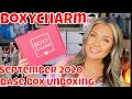 September 2020 Boxycharm Base Unboxing | I'M SHOCKED!! | HOT MESS MOMMA MD