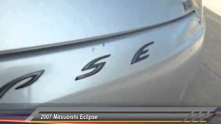 2007 Mitsubishi Eclipse Live  Carrollton TX 7E070202