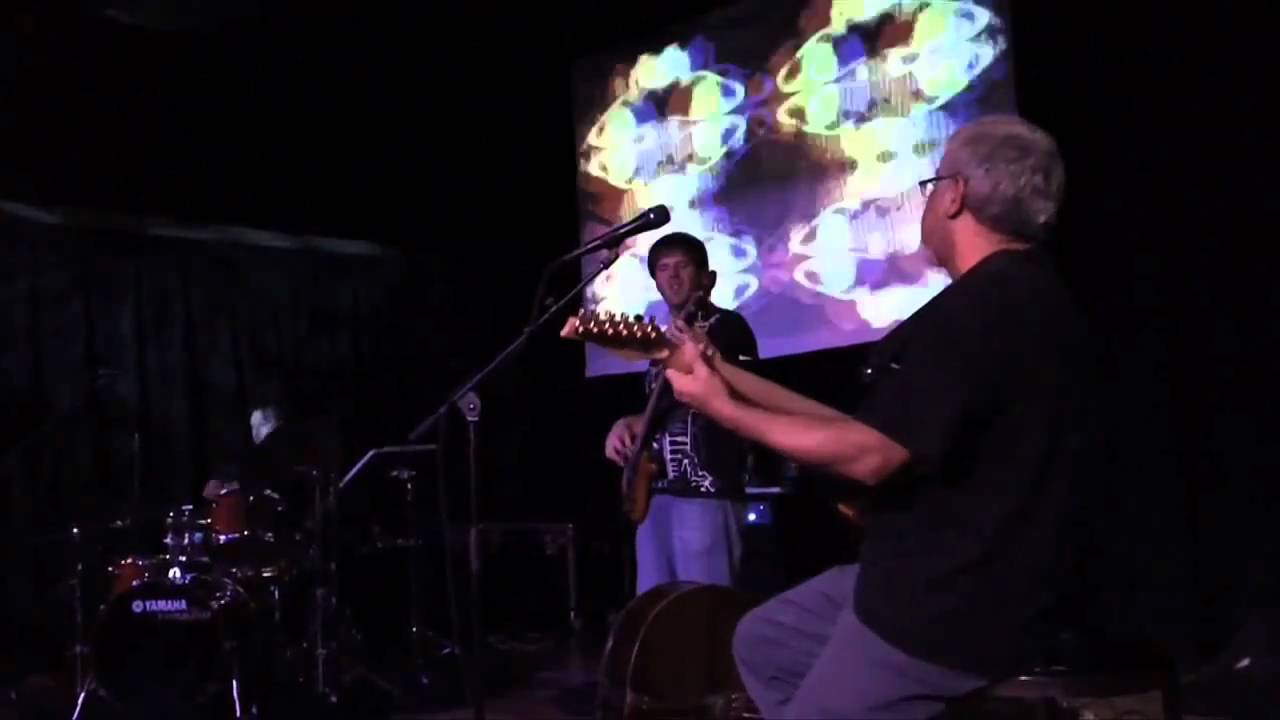 Greg Fundis drum solo (MathGames at Bells)