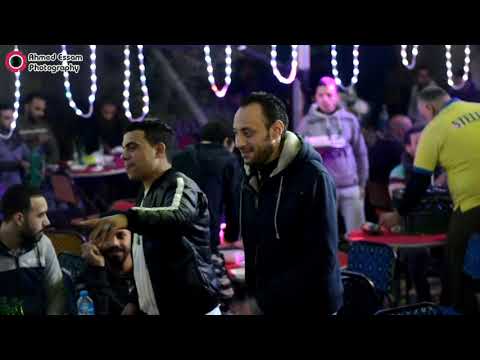 عرب الدبيكي من فرحة العفريت اتفرج علي الحب شيطانه وعامله غلبانه وأماياياما