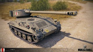 LHMTV World of Tanks - Gameplay Español - PC 2024 (No Commentary) Full Game [4K 60fps] Walkthrough