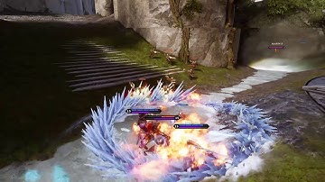 Paragon lifesteal double kill