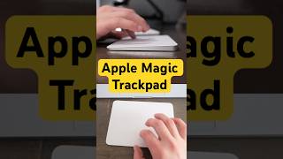 30 Second Review Of The Apple Magic Trackpad Usb C