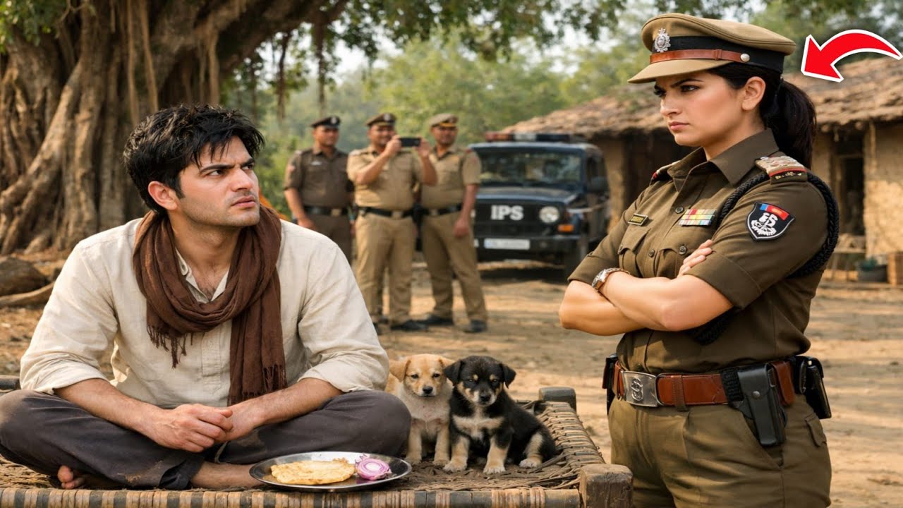 तलाकशुदा IPS पत्नी 5 साल बाद पति की झोपड़ी पहुंची… सच जानकर पूरा गांव सन्न रह गया