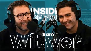 SAM WITWER: SiFi Snafu on Being Human, TMZ Rumors, Lucasfilm Favors & Time on Smallville