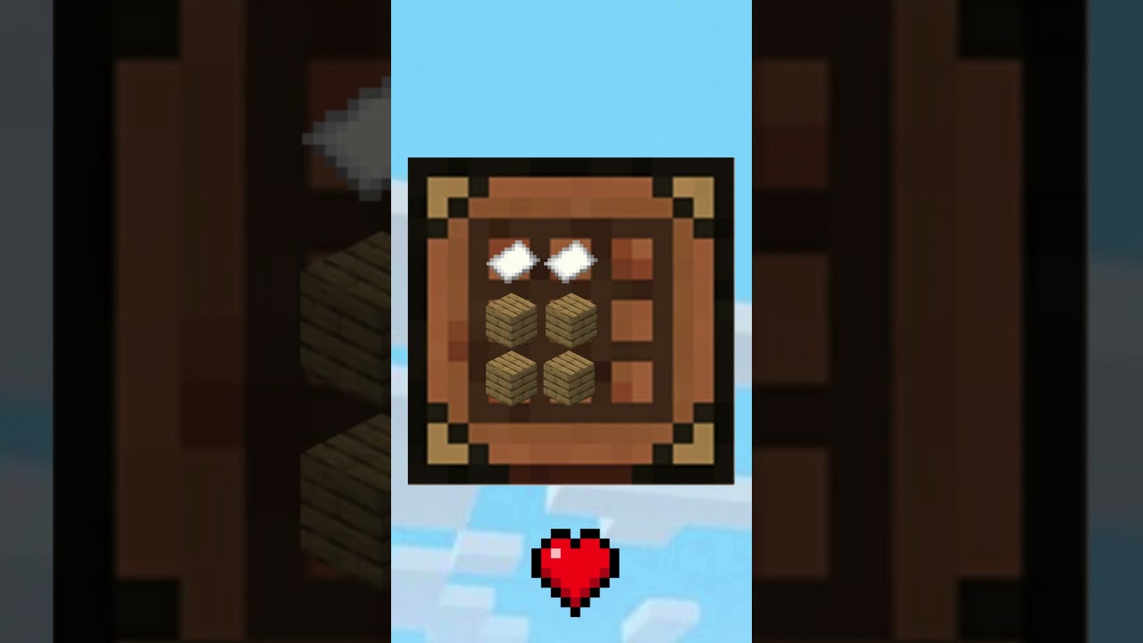 ADIVINA EL CRAFTEO! #minecraft