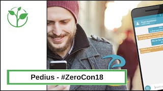 Pedius: Mobile application allowing deaf people to make phone calls without an interpreter screenshot 5