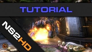 NS2HD[684] - Gorge Onos Teamwork Tutorial