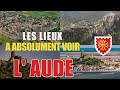Ref:7AwibN9iXx4 Les lieux � absolument voir : l'aude (11)