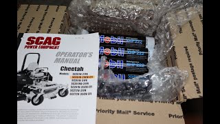 Zero Turn Mower Spindle Grease, the Best and CHEAP! Mobil XHP 222 Zero Turn Mower Spindle Grease, the Best and CHEAP! Mobil XHP 222