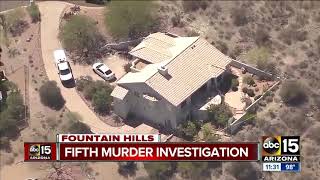 Fountain Hills death related to string of Phoenix, Scottsdale homicides screenshot 5