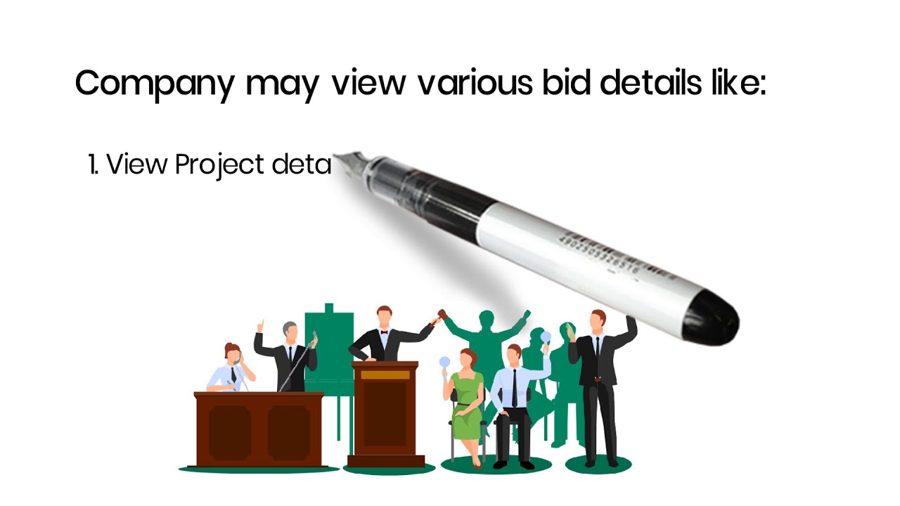 Place bid - Qolabor8