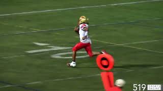 OFFL Football (Under 14) - Niagara Generals vs Cambridge Lions