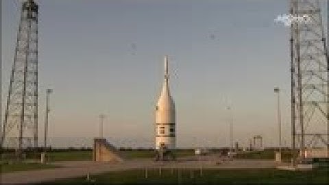 NASA launches Orion capsule to test abort system