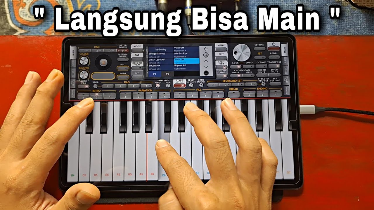 Tutorial ORG 2024 Pemula Langsung Bisa Main