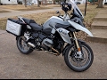2015 R1200GS First day