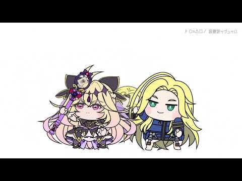 【ウマ娘たぬき】金髪のキャラクターたち