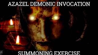 Azazel Demonic Invocation · (Original Audios by Raven Star, 1 Hour)