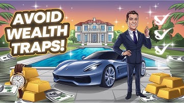Why People Fail to Build Wealth (you need to avoid this!)