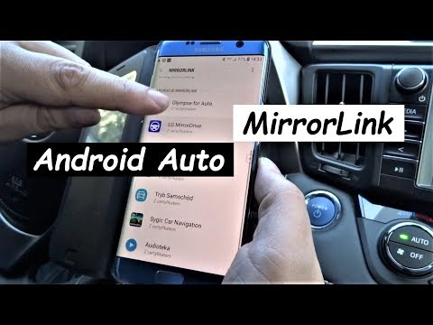 JAK DZIAŁA? MirrorLink Android Auto - TEST PL