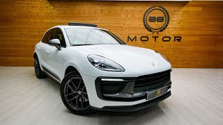PORSCHE MACAN T 2022 - MOTOR88 -