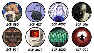 Every SCP The Foundation Accidentally Created Explained