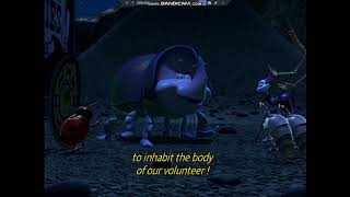 How I Would Score... A Bugs Life Mannys Magic Act Scene