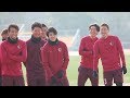 【鹿島アントラーズ】宮崎7日目〜MCヤナさん、サンシャイン町田へムチャぶりからの超新人誕生〜