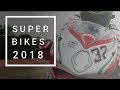 Las SUPERBIKES más rápidas y eficaces 2018