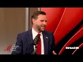 VP JD Vance x Megyn Kelly - The FULL Interview