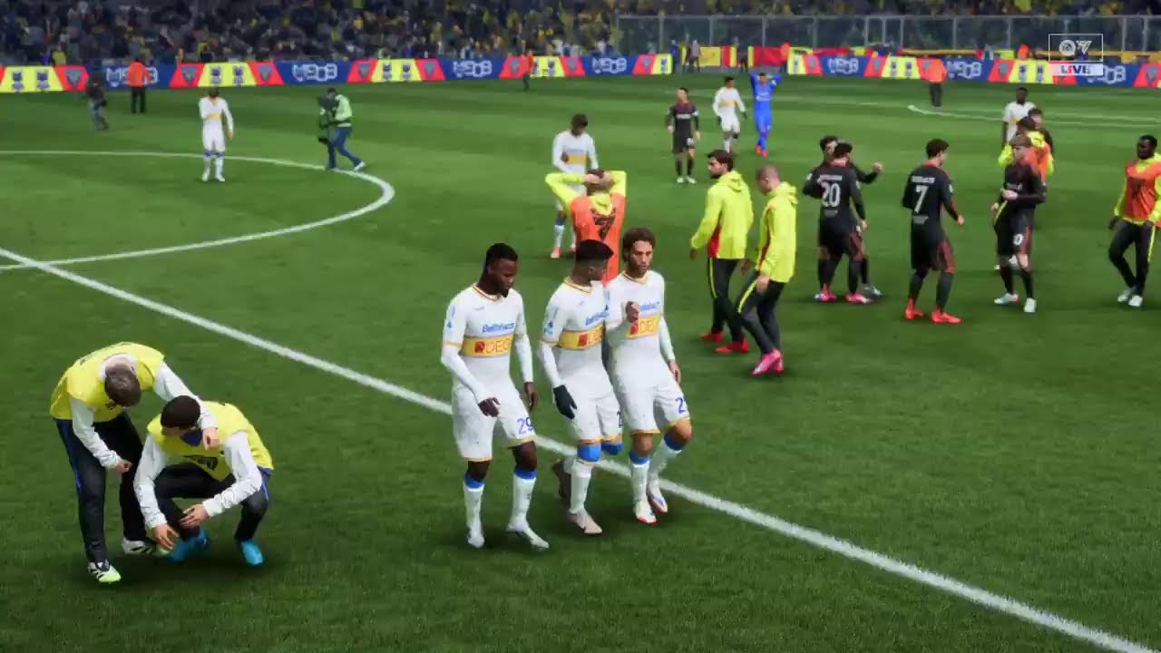 COPPA ITALIA OTTAVI      Lecce - Como