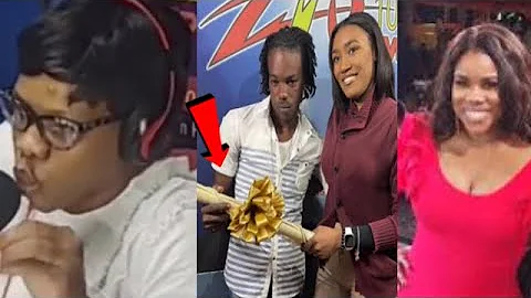 Miss kitty expose Monique from zip 103 because of ...