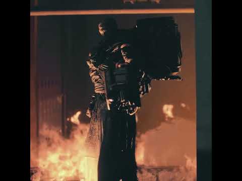 Nemesis resident evil 3 edit