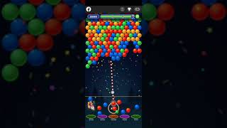Bubble Master: Almost had the High Score