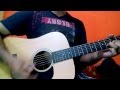 Tumse Hi Tumse - Anjaana Anjaani (Acoustic Guitar Cover)