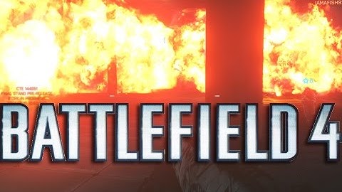 Hangar 21! - Battlefield 4 CTE Final Stand DLC
