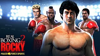 Обзор игры Real Boxing 2 screenshot 4