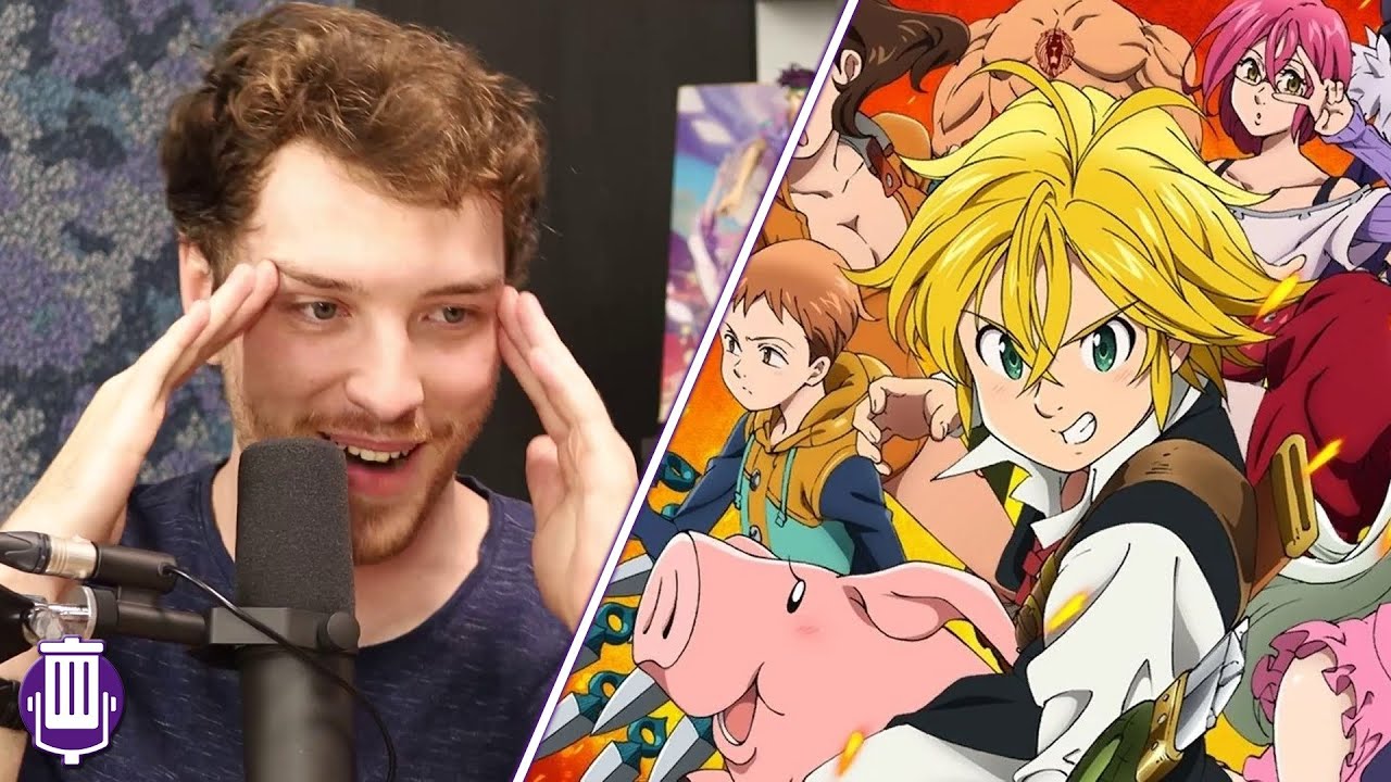 The 7 Deadly Sins Fanbase is the WORST