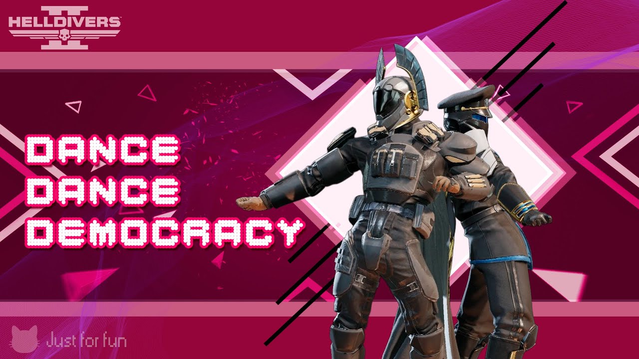 DANCE DANCE DEMOCRACY | Elley Duhe - MONEY ON THE DASH | 