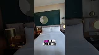 Visit Bahrain🌟 | Conrad Bahrain Staycation Vlog #bahraintravel #bahrainblogger