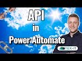 Power Automate & APIs: A Step-by-Step Beginner's Guide
