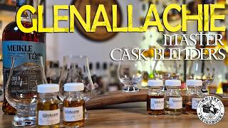 GlenAllachie 7 vs 12 vs 15 Scotch: How Much Difference Does the Wood Make