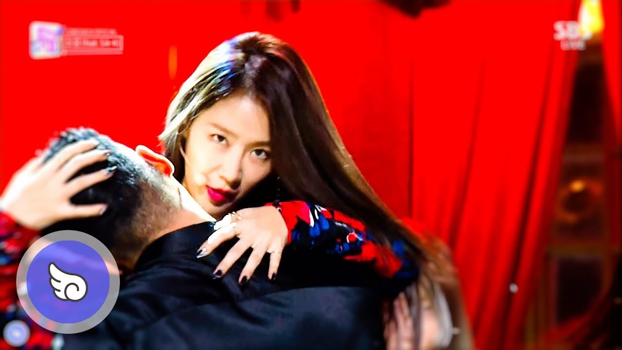 [181005~181007] 소유(SOYOU)(Feat. Sik-K) - 까만밤(All Night) / 교차편집(Stage Mix)