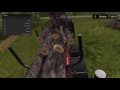 Farming simulator 17|||little bit of logging