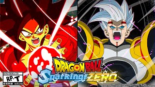 Dragon Ball Sparking Zero GT TRAILER!?!