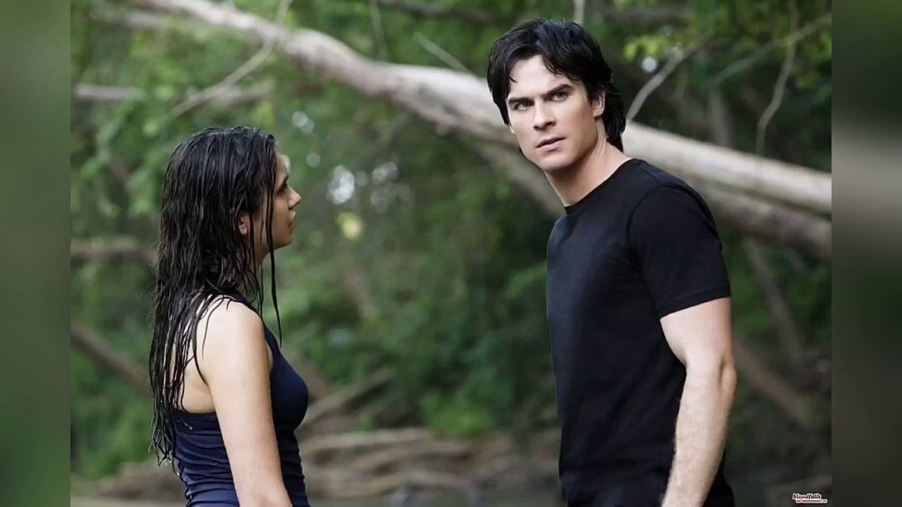 The full story of Damon Salvatore and Elena Gilbert YouTube