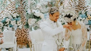 Reza & Indyra | Sundanese Wedding, Shangri-la Hotel Jakarta | Traditional Wedding Videography