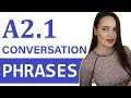 218. Basic MUST-KNOW Russian Conversation Phrases