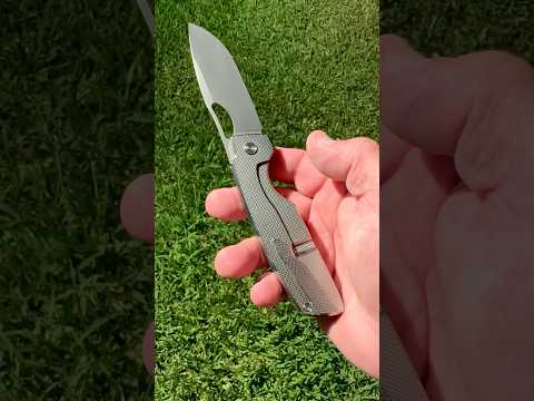 Just say yes to my Rob Johnsons Knives step-milled RWL34 blade steel Cedar knife.
